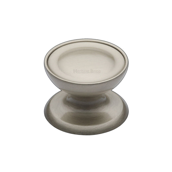 Surrey Cabinet Knob by M Marcus - Heritage Brass