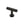 Knurled T-Bar Cabinet Knob with Rose by M Marcus - Heritage Brass