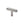 Stepped T-Bar Cabinet Knob by M Marcus - Heritage Brass