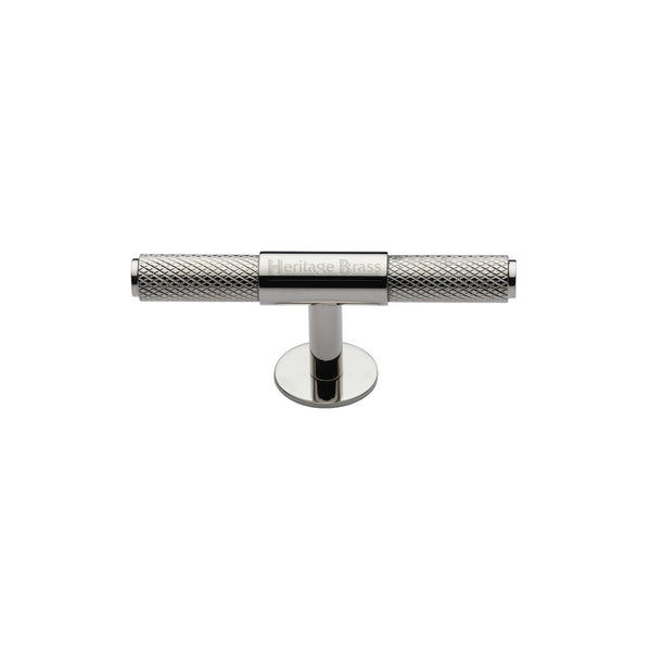 Knurled Fountain Cabinet Knob by M Marcus - Heritage Brass