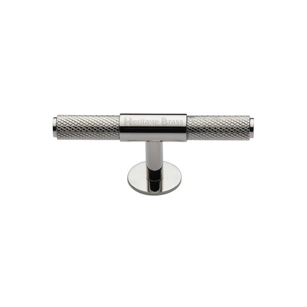 Knurled Fountain Cabinet Knob by M Marcus - Heritage Brass