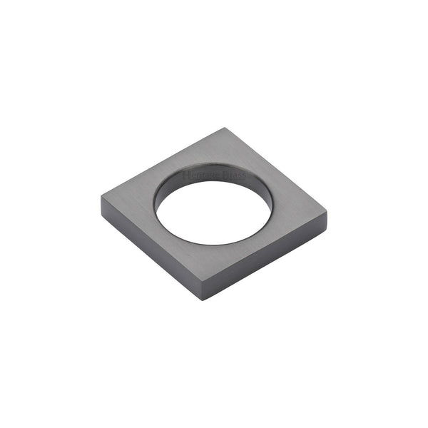 Square Ring Pull by M Marcus - Heritage Brass