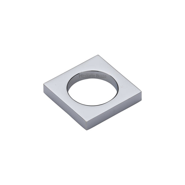 Square Ring Pull by M Marcus - Heritage Brass