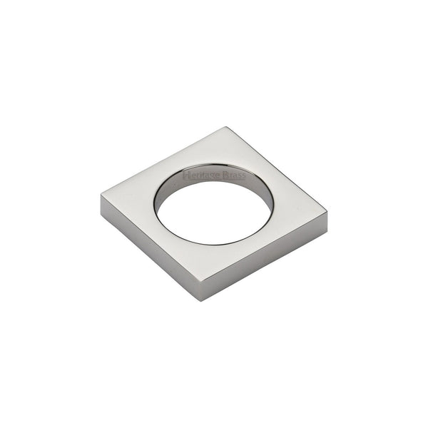 Square Ring Pull by M Marcus - Heritage Brass