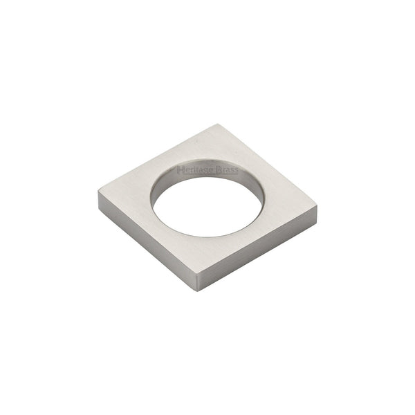 Square Ring Pull by M Marcus - Heritage Brass