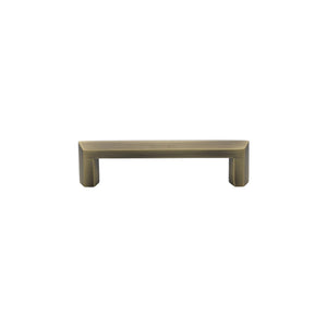 Hex Profile Cabinet Pull Handle by M Marcus - Heritage Brass