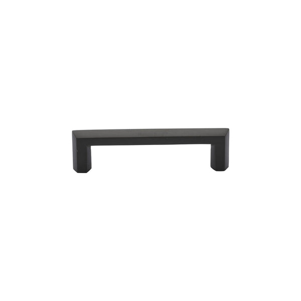Hex Profile Cabinet Pull Handle by M Marcus - Heritage Brass
