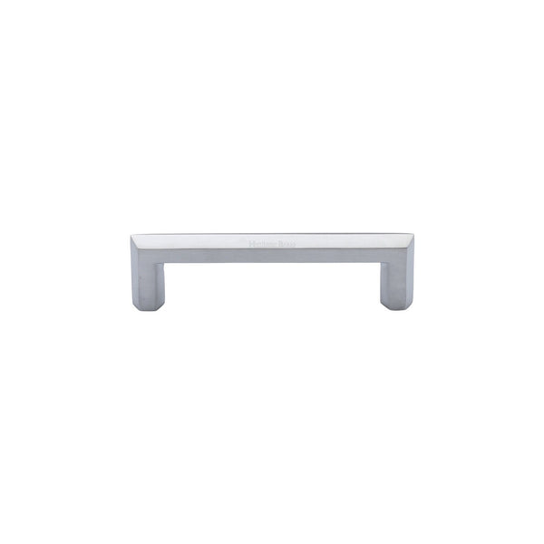 Hex Profile Cabinet Pull Handle by M Marcus - Heritage Brass