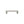 Hex Profile Cabinet Pull Handle by M Marcus - Heritage Brass