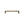 Hex Profile Cabinet Pull Handle by M Marcus - Heritage Brass
