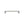 Hex Profile Cabinet Pull Handle by M Marcus - Heritage Brass