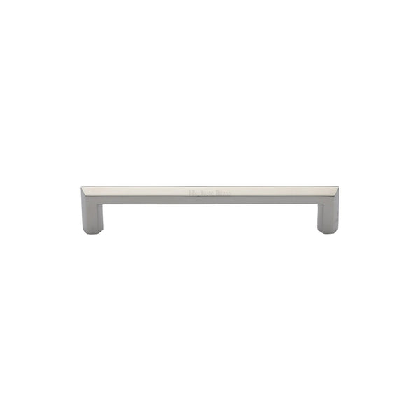 Hex Profile Cabinet Pull Handle by M Marcus - Heritage Brass
