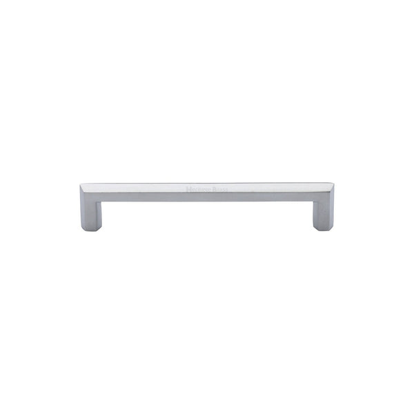 Hex Profile Cabinet Pull Handle by M Marcus - Heritage Brass