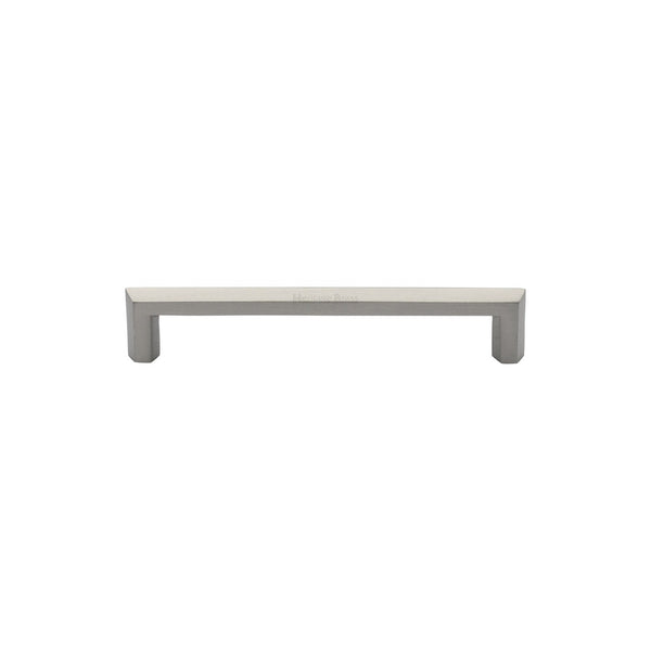 Hex Profile Cabinet Pull Handle by M Marcus - Heritage Brass