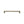 Hex Profile Cabinet Pull Handle by M Marcus - Heritage Brass
