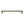 M Marcus - Heritage Brass, Hex Profile Cabinet Pull Handle, Cabinet Hardware, Cabinet Pull Handles