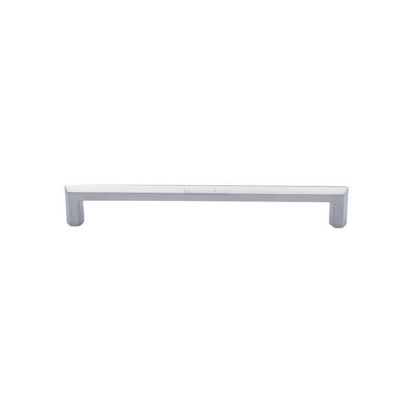 Hex Profile Cabinet Pull Handle by M Marcus - Heritage Brass