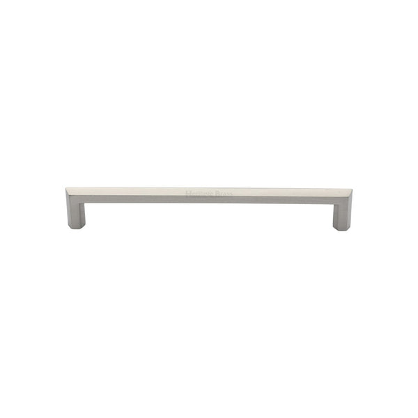 Hex Profile Cabinet Pull Handle by M Marcus - Heritage Brass