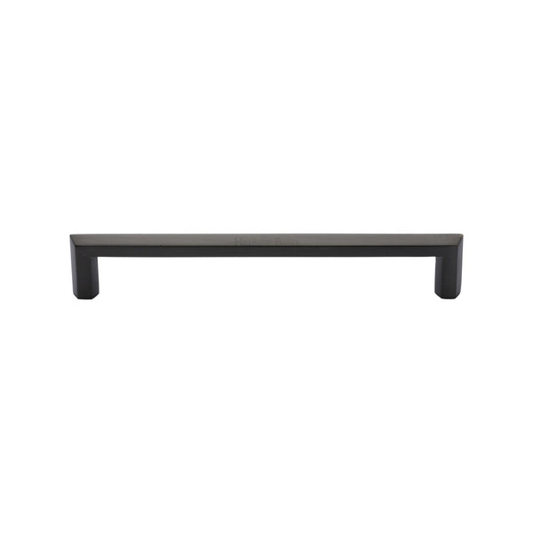Hex Profile Cabinet Pull Handle by M Marcus - Heritage Brass