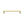 Hex Profile Cabinet Pull Handle by M Marcus - Heritage Brass