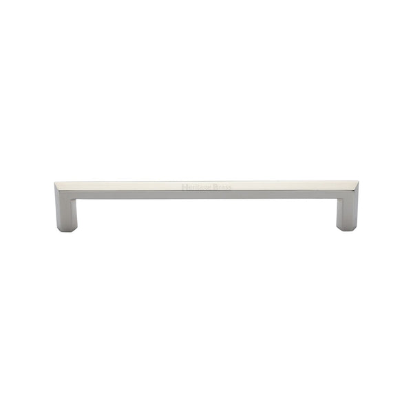 Hex Profile Cabinet Pull Handle by M Marcus - Heritage Brass