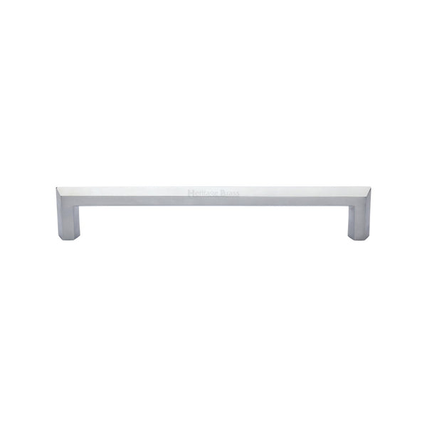 Hex Profile Cabinet Pull Handle by M Marcus - Heritage Brass