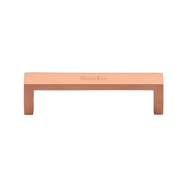 Wide Metro Cabinet Pull Handle by M Marcus - Heritage Brass