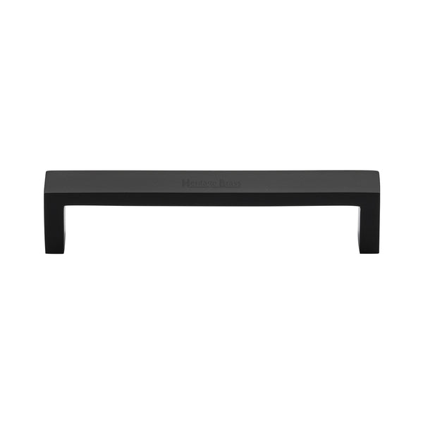 Wide Metro Cabinet Pull Handle by M Marcus - Heritage Brass