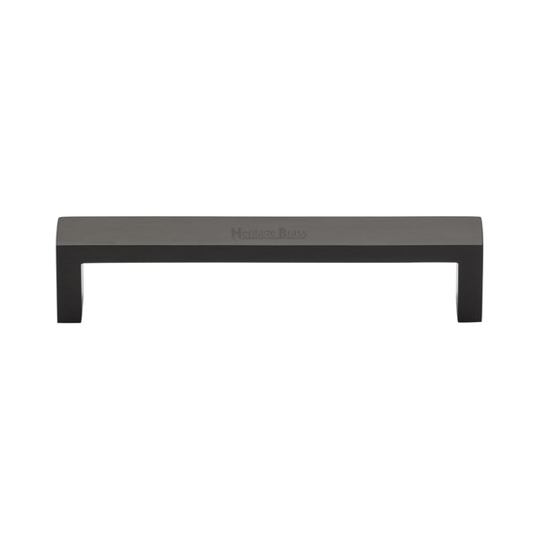 Wide Metro Cabinet Pull Handle by M Marcus - Heritage Brass