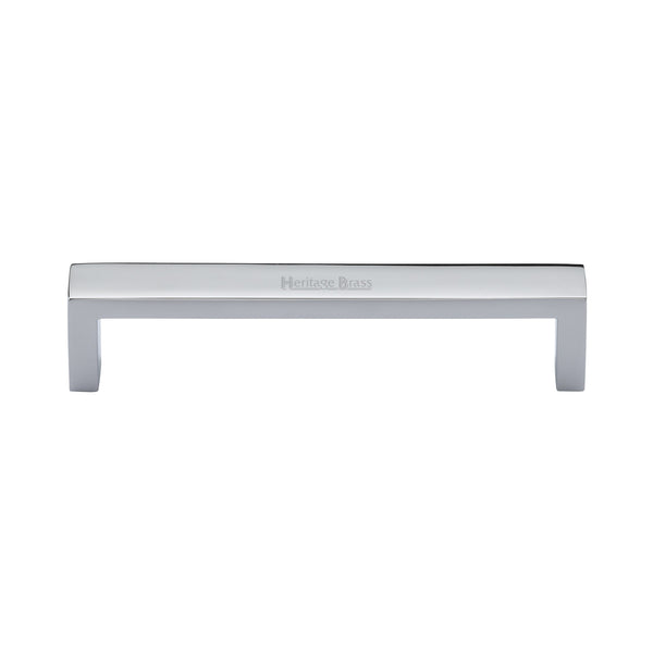 Wide Metro Cabinet Pull Handle by M Marcus - Heritage Brass