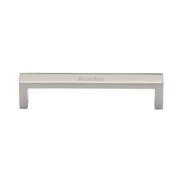 Wide Metro Cabinet Pull Handle by M Marcus - Heritage Brass