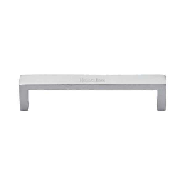 Wide Metro Cabinet Pull Handle by M Marcus - Heritage Brass