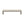 Wide Metro Cabinet Pull Handle by M Marcus - Heritage Brass