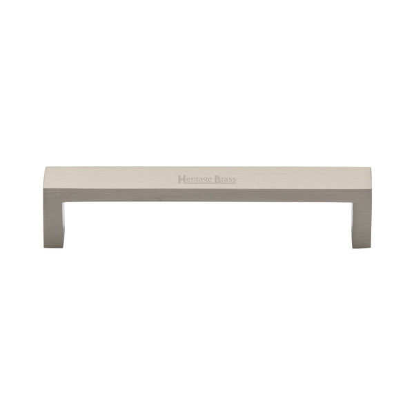 Wide Metro Cabinet Pull Handle by M Marcus - Heritage Brass
