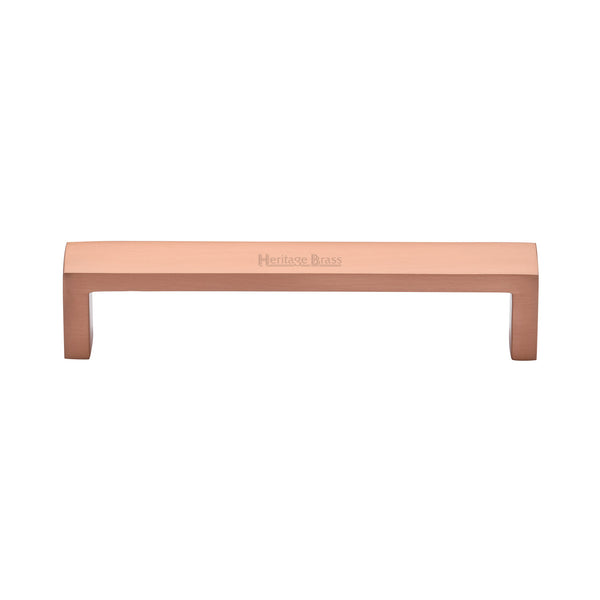 Wide Metro Cabinet Pull Handle by M Marcus - Heritage Brass
