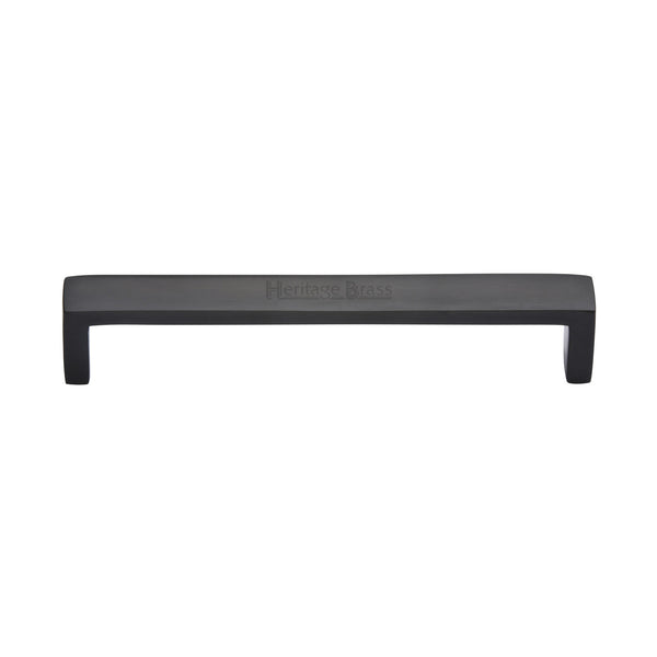 Wide Metro Cabinet Pull Handle by M Marcus - Heritage Brass