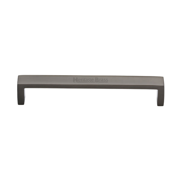 Wide Metro Cabinet Pull Handle by M Marcus - Heritage Brass