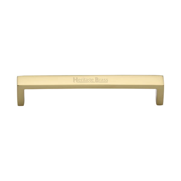 Wide Metro Cabinet Pull Handle by M Marcus - Heritage Brass