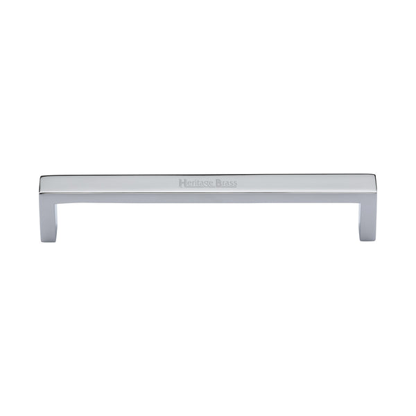 Wide Metro Cabinet Pull Handle by M Marcus - Heritage Brass