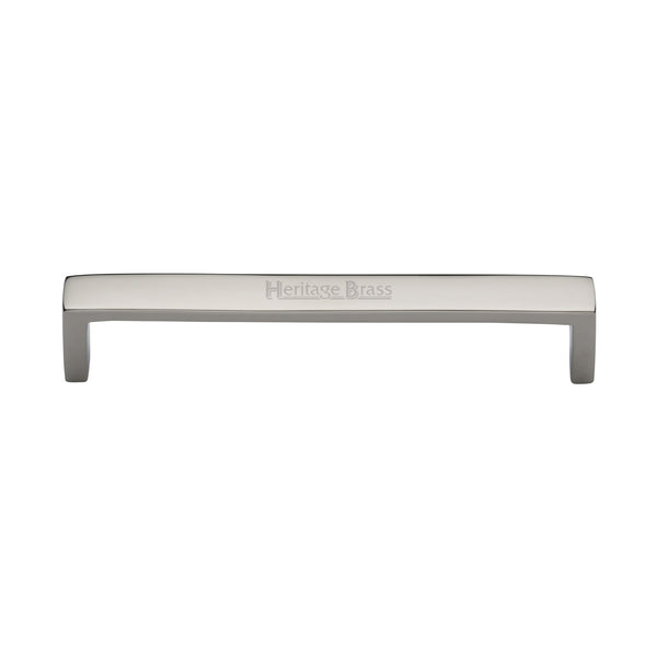 Wide Metro Cabinet Pull Handle by M Marcus - Heritage Brass