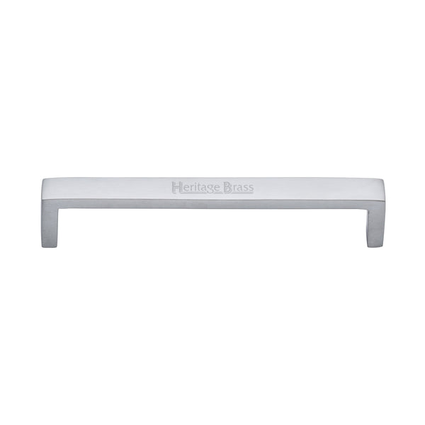 Wide Metro Cabinet Pull Handle by M Marcus - Heritage Brass