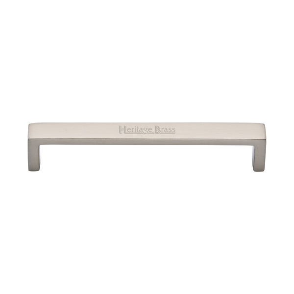 Wide Metro Cabinet Pull Handle by M Marcus - Heritage Brass