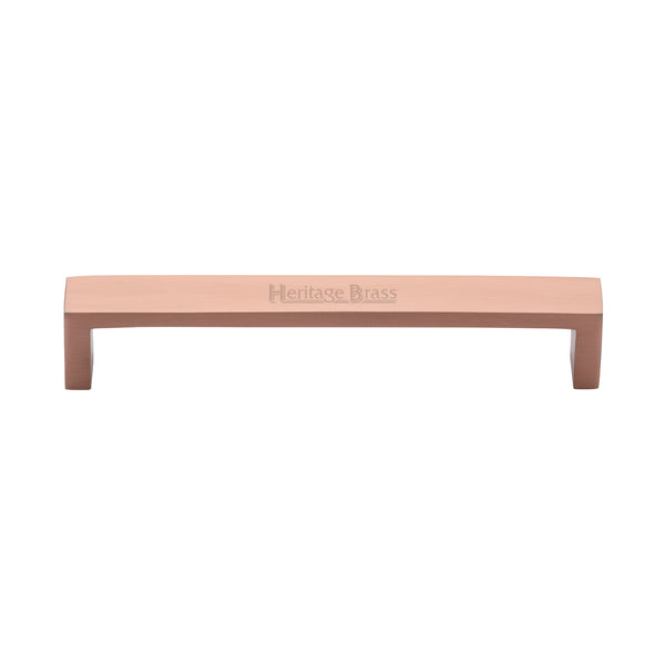 Wide Metro Cabinet Pull Handle by M Marcus - Heritage Brass