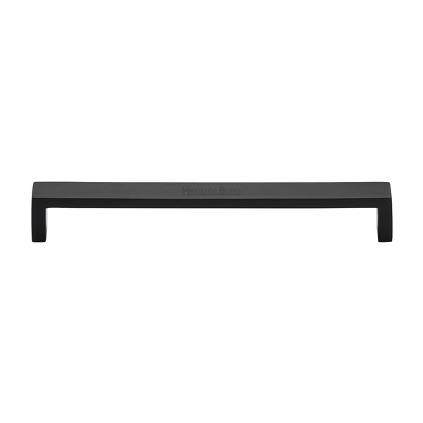 Wide Metro Cabinet Pull Handle by M Marcus - Heritage Brass
