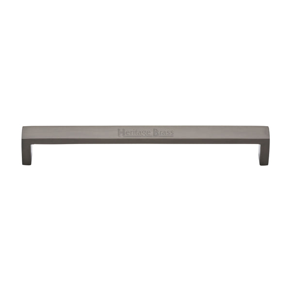 Wide Metro Cabinet Pull Handle by M Marcus - Heritage Brass