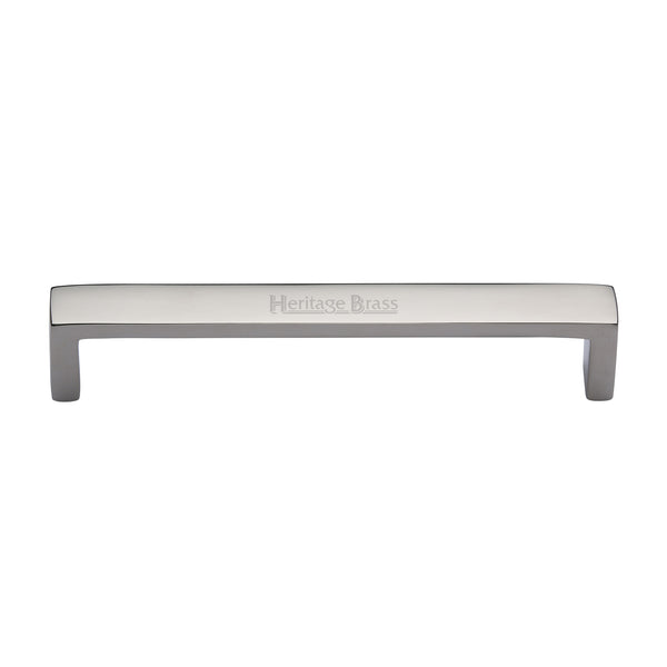 Wide Metro Cabinet Pull Handle by M Marcus - Heritage Brass