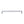 Wide Metro Cabinet Pull Handle by M Marcus - Heritage Brass