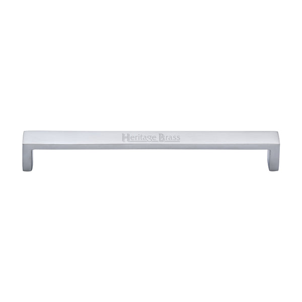 Wide Metro Cabinet Pull Handle by M Marcus - Heritage Brass