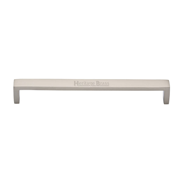 Wide Metro Cabinet Pull Handle by M Marcus - Heritage Brass