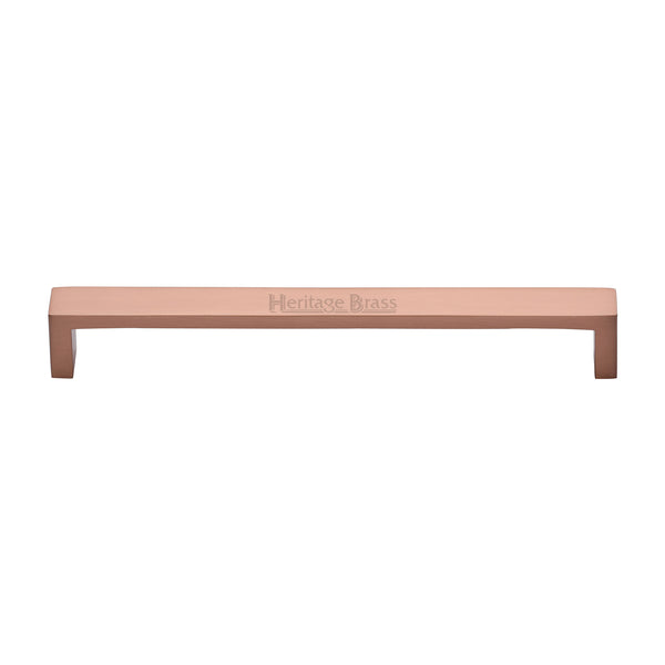 Wide Metro Cabinet Pull Handle by M Marcus - Heritage Brass